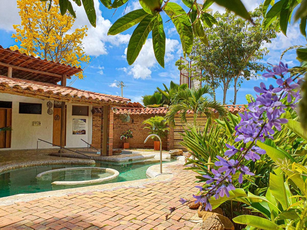 Hotel Terra Barichara Villanueva  Exterior foto