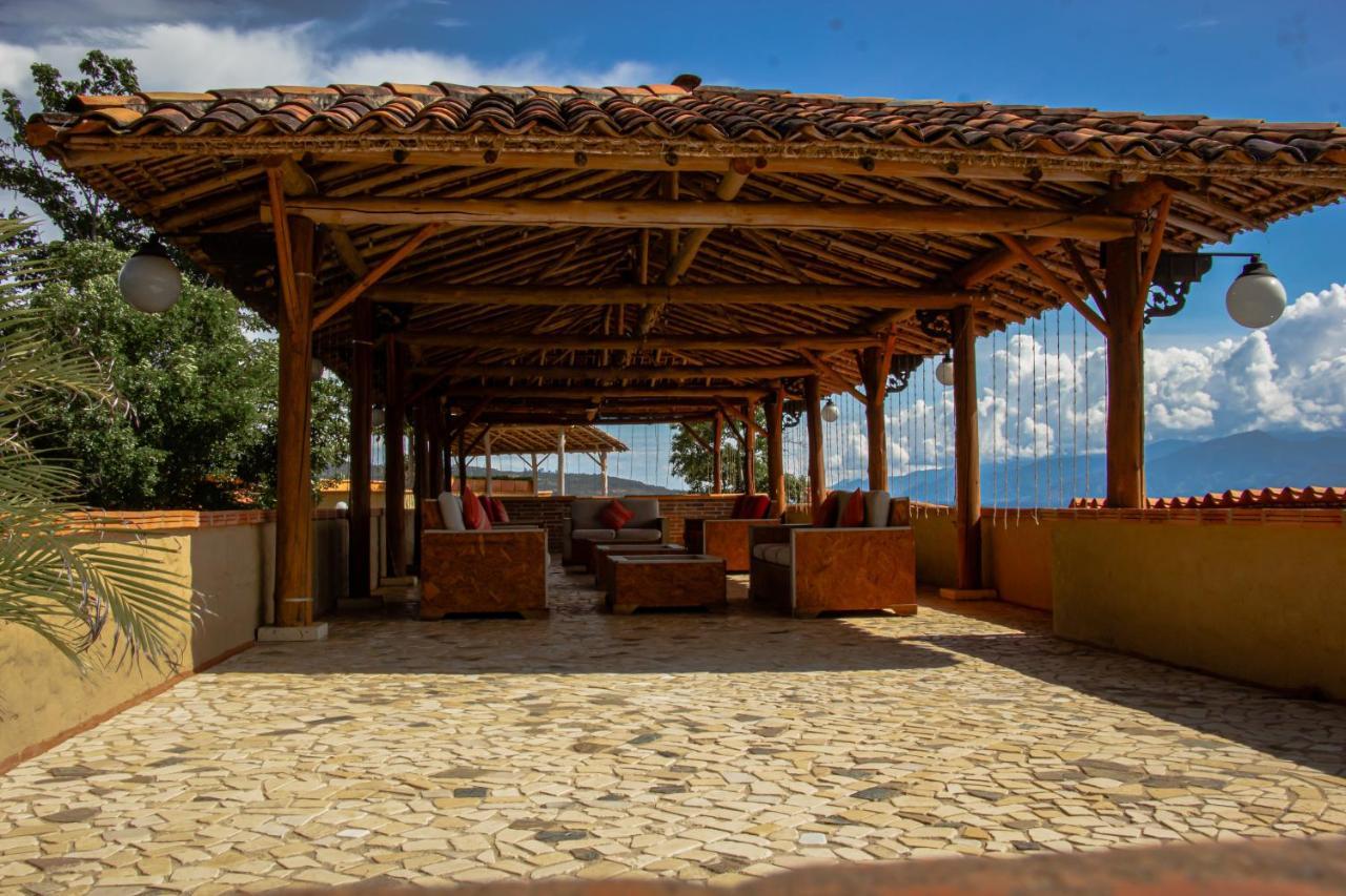 Hotel Terra Barichara Villanueva  Exterior foto