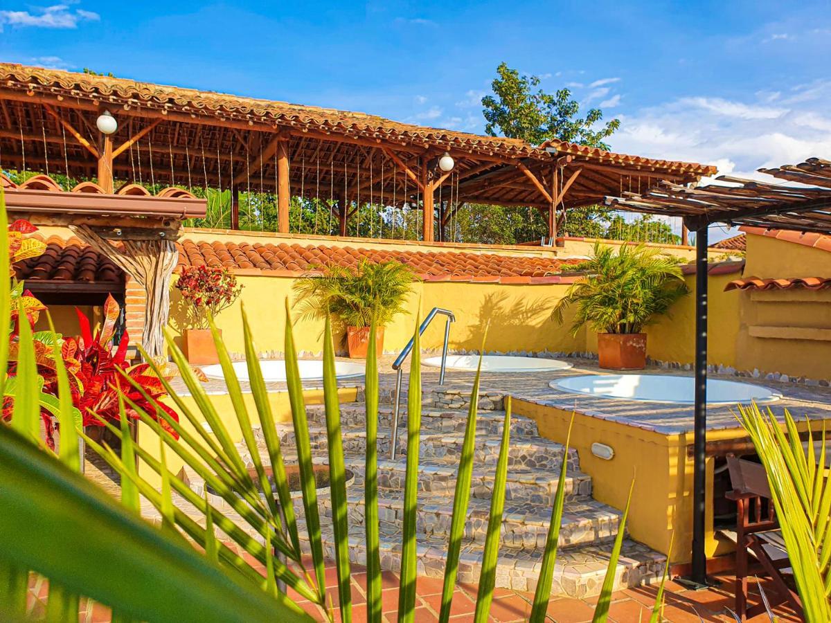 Hotel Terra Barichara Villanueva  Exterior foto