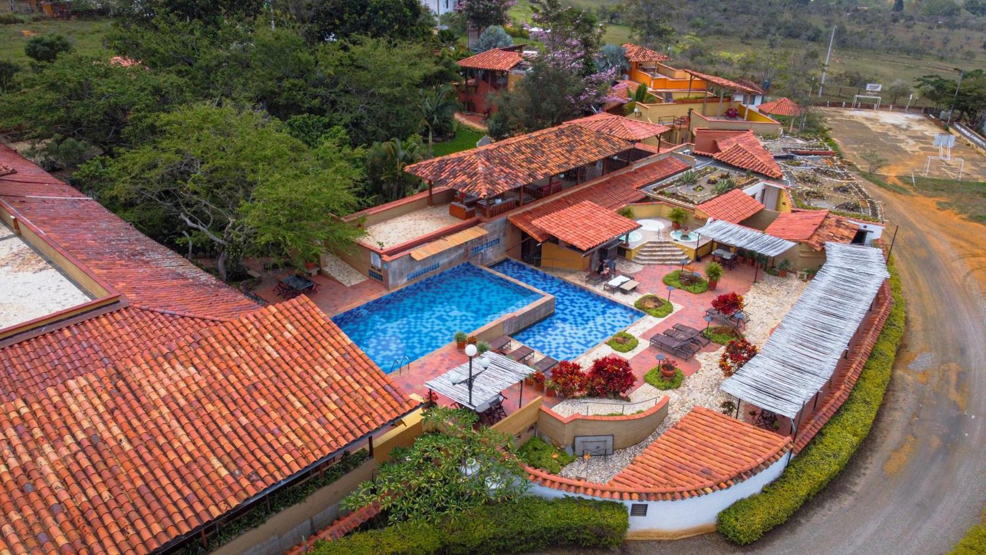Hotel Terra Barichara Villanueva  Exterior foto