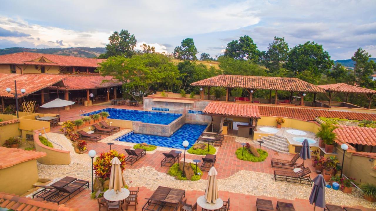 Hotel Terra Barichara Villanueva  Exterior foto